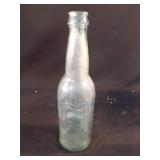 Vintage Anheisher-Bush collectible glass bottle.