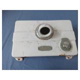 Vintage Sani-Dri wall hanging hand dryer 16 x