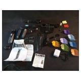 Remington hair clippers and MicroTouch solo