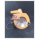 Black & Decker skilsaw 7 1/4"