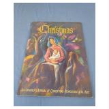 1987 Christmas book literature and art