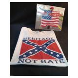 2023 Old Glory Calender and Heritage Not Hate