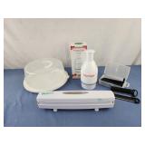 Wraptastic, euro chopper, slicers, cake plastic