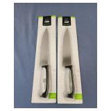 Two Chef knife new in package