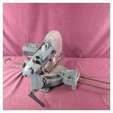 Delta 10" Compound Miter Saw - works