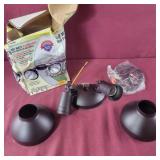 300 watt double floodlight