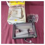 500 Watt Halogen Floodlight (new)