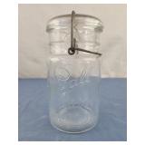Ball Eclipse Wide Mouth Quart Jar with