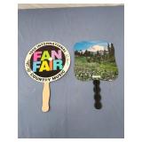 1998 fan fair country music signed fans