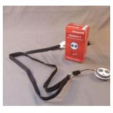 Honeywell Personal Panic Transmitter. Needs