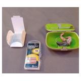 Set of Phonak hearing aids, accessories and extra