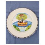 Villeroy and Boch Luxemburg porcelaine noahs ark