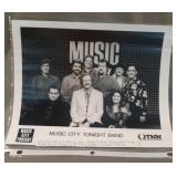 Music City Tonight Band June 1995