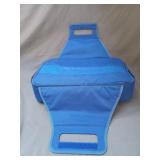 Pyrex insulated carry bag with Pyrex dish with