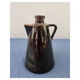 Vintage Leroux Liqueur Ceramic Pitcher