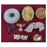 Brooches
