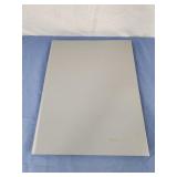 Neal mcCoy autographed notebook binder