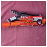 Work Pro Caution Clup - Heavy Duty Rotatable Flag