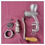 Meat Grinder - marked #50 - Made in Germany