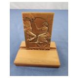 2010 Brookgreen Gardens Medal, The Calling of the