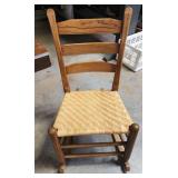 Childs rocking chair