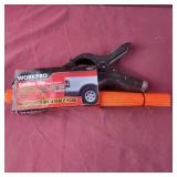 Work Pro Caution Clup - Heavy Duty Rotatable Flag