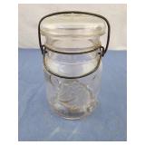 Drey Lightning Jar / Collectible Canning