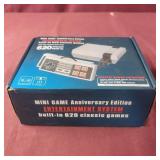 Mini Game Entertainment System with 620 games