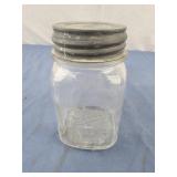 Ball perfect mason canning fruit jar