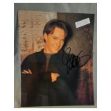 Autograph signed by Bryan White