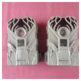 2 Stealth Cam Deer Camera