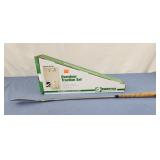 Overdoor traction set and long handle shoe horn