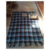 The Pendleton robe-in-bag 66 x 52