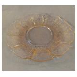 Depression pink plate 5.5