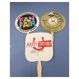 Signed country music fans