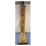 Bell pull tapestry 50" long