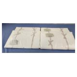 Wamsutta supercale plus 2 double flatshits, full