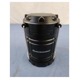 Flashlight lantern needs batteries