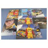 Nascar advertising promotions. Terry labonte.