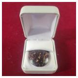 Ocean Jasper Gemstone Agate