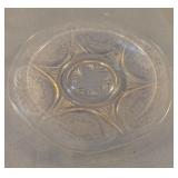 Depression pink plate 5.5"