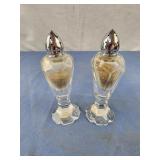 Made in Western Germany vintage salt and pepper