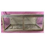 Country Store Display Cabinet (missing front