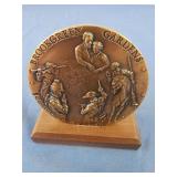 Brookgreen Gardens Medal 2011 Garden of Liberty