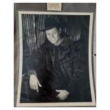 Signed autograph of Neal McCoy Fairgrounds South