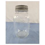 Vintage Moms mason jar with lid