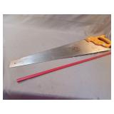 Ace Hardware Handsaw no. 20019 with blade cover