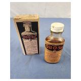 Vintage oil o sol in original packaging