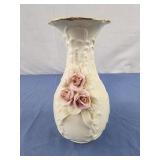 Vintage Lefton Cream And Pink China Heritage 8ï¿½