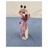 Thames Purple Cow  Oil Bottle has crack